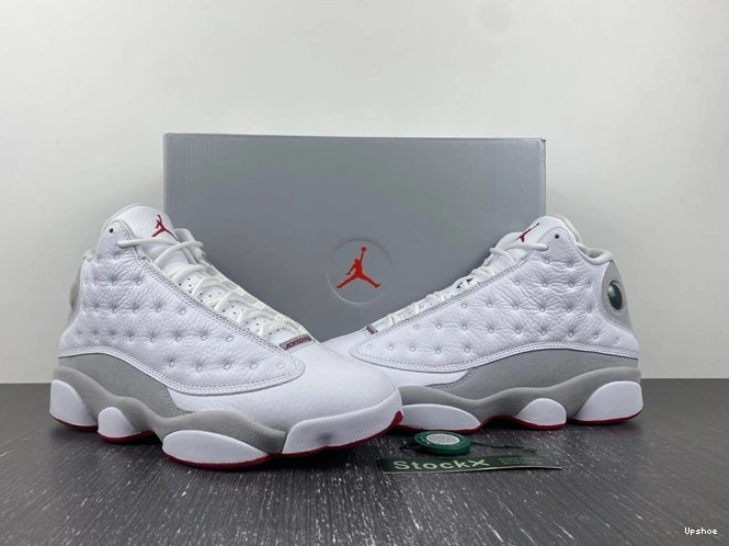 Grey 414571- Jordan 13 Wolf 4156 Retro FlexibleFit 1015